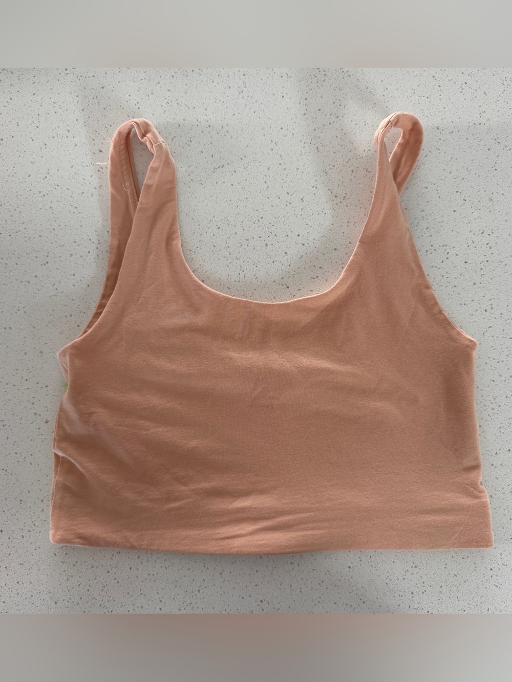 Pact Double Scoop Bra